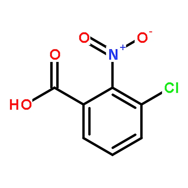 RHAWN 3-Chloro-2-nitrobenzoic acid