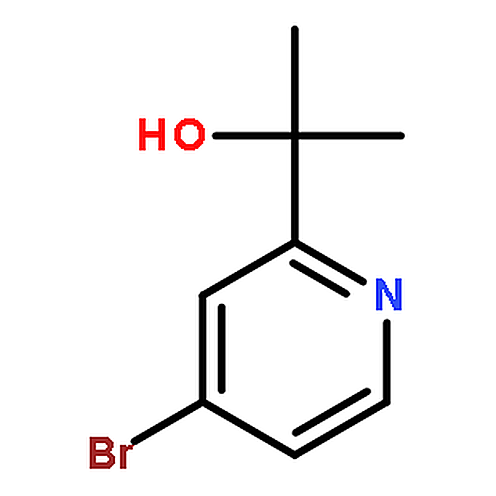RHAWN 2-(4-Bromopyridin-2-yl)propan-2-ol