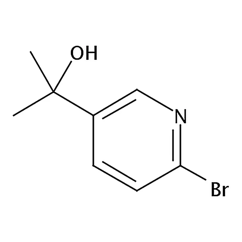 RHAWN 2-(6-Bromo-3-pyridyl)-2-propanol
