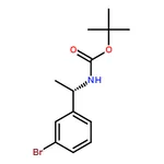 RHAWN (S)-N-Boc-1-(3-bromophenyl)ethylamine