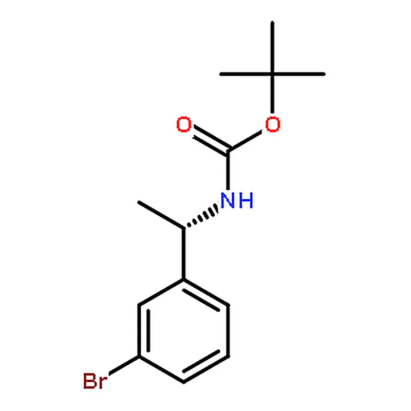 RHAWN (S)-N-Boc-1-(3-bromophenyl)ethylamine