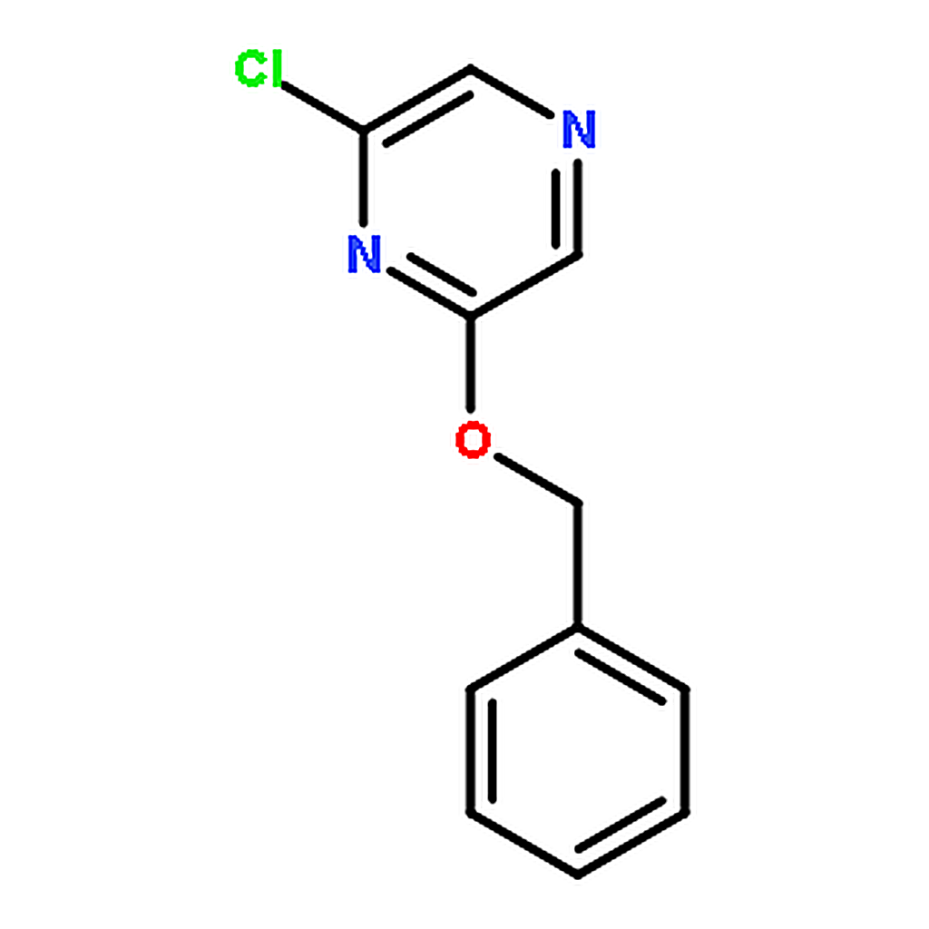 RHAWN 2-(Benzyloxy)-6-chloropyrazine