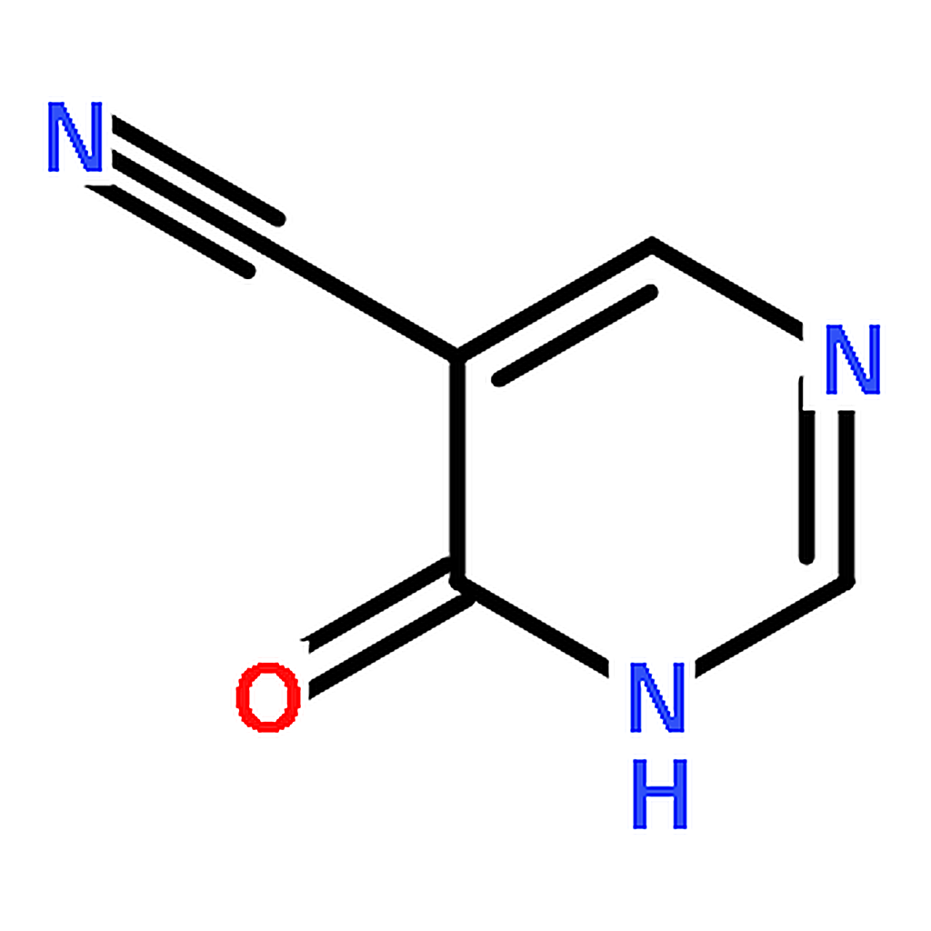 RHAWN 4-Hydroxypyrimidine-5-carbonitrile