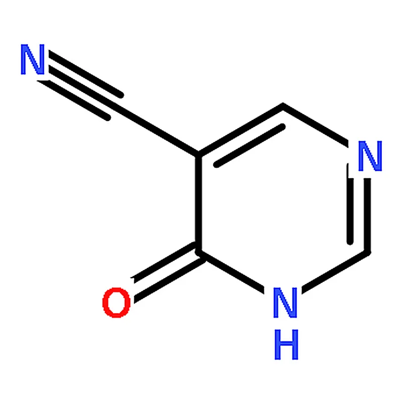 RHAWN 4-Hydroxypyrimidine-5-carbonitrile