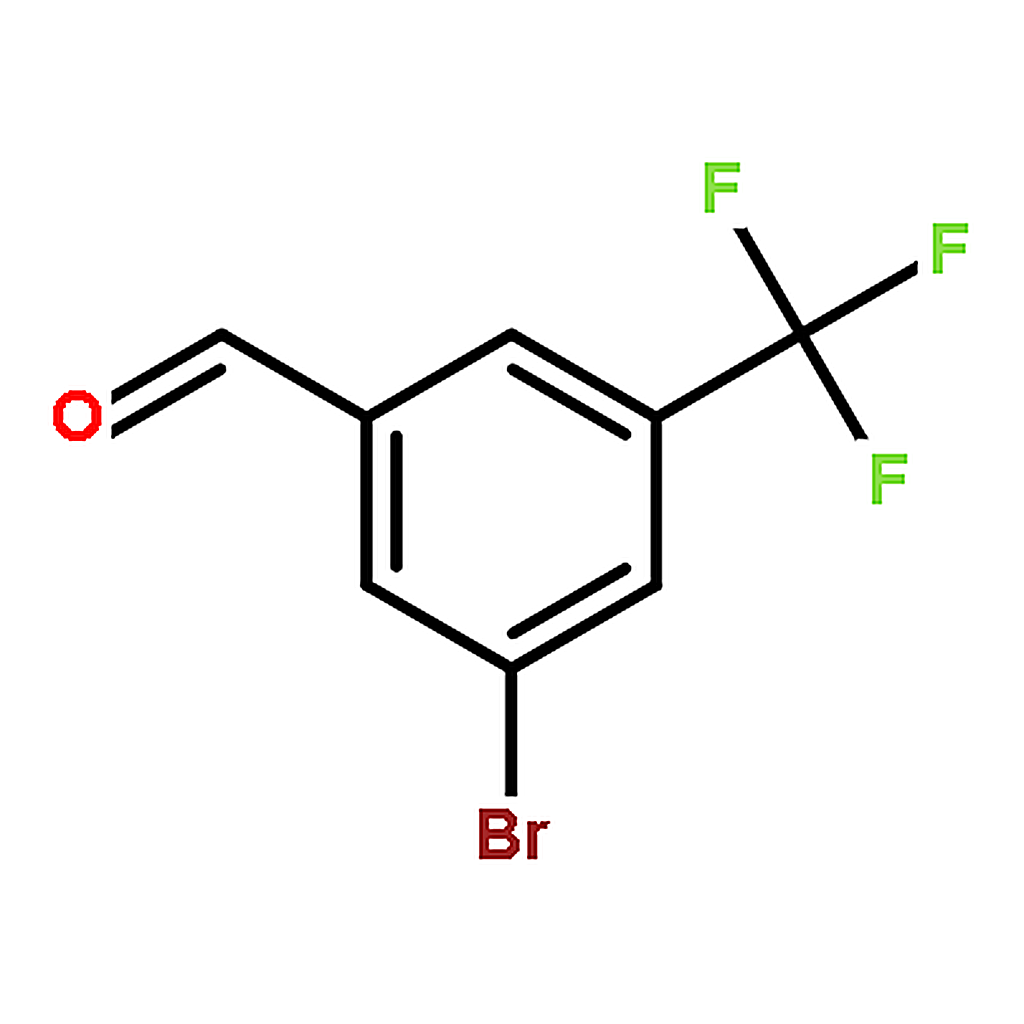 RHAWN 3-Bromo-5-(trifluoromethyl)benzaldehyde