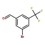 RHAWN 3-Bromo-5-(trifluoromethyl)benzaldehyde