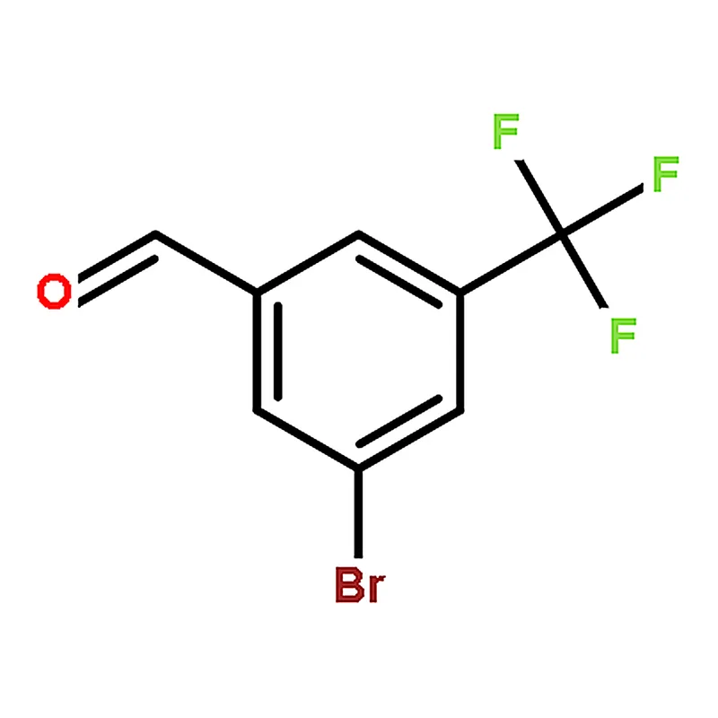 RHAWN 3-Bromo-5-(trifluoromethyl)benzaldehyde