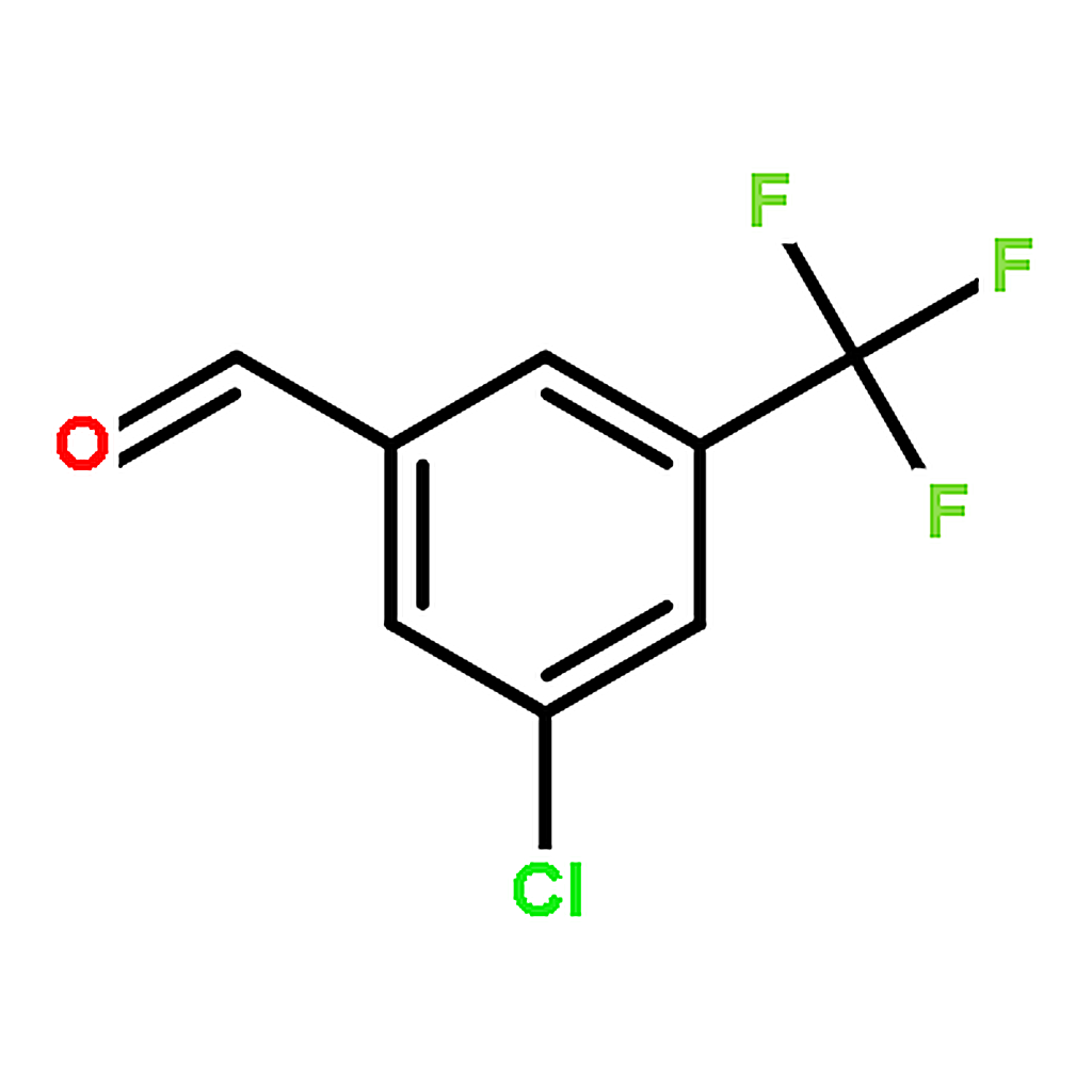 RHAWN 3-Chloro-5-(trifluoromethyl)benzaldehyde