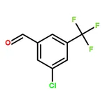 RHAWN 3-Chloro-5-(trifluoromethyl)benzaldehyde