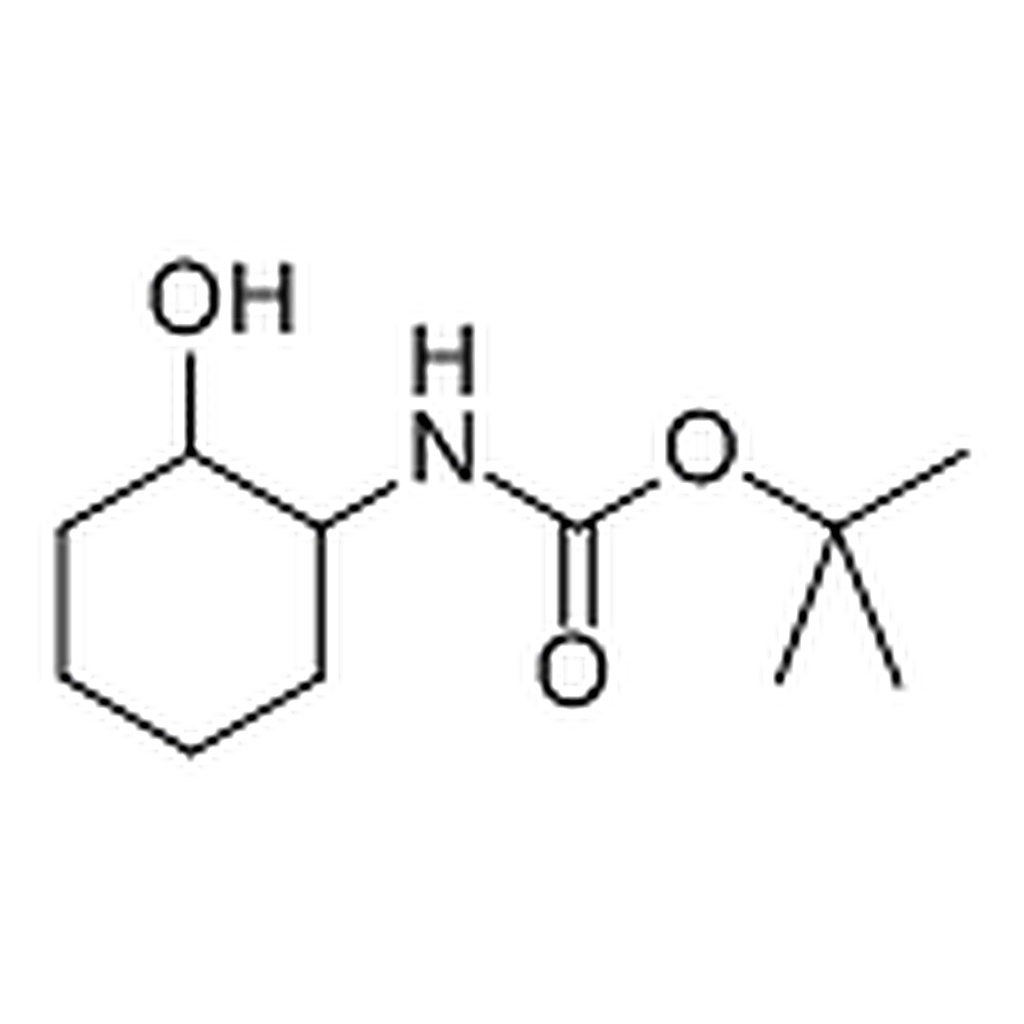 RHAWN tert-Butyl (2-hydroxycyclohexyl)carbamate