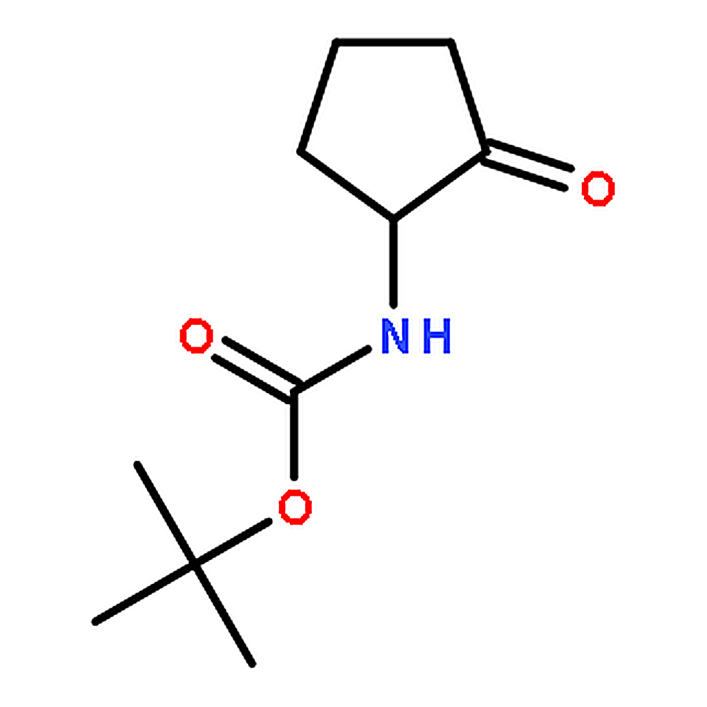 RHAWN tert-Butyl (2-oxocyclopentyl)carbamate