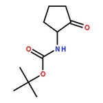 RHAWN tert-Butyl (2-oxocyclopentyl)carbamate