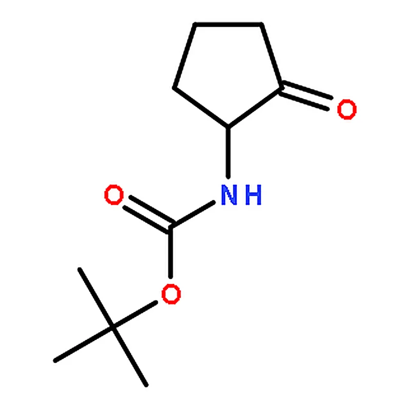 RHAWN tert-Butyl (2-oxocyclopentyl)carbamate