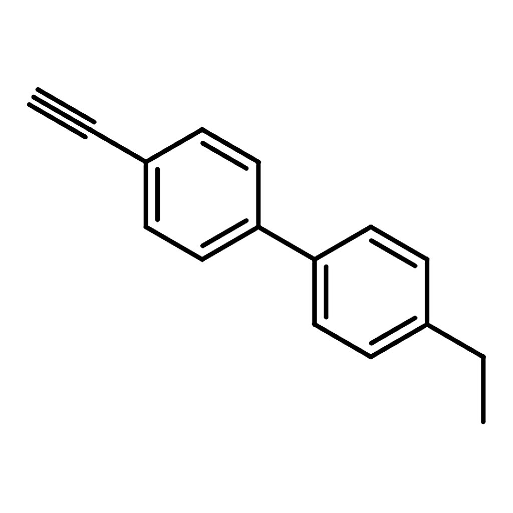 RHAWN 4-Ethyl-4'-ethynyl-1,1'-biphenyl