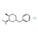RHAWN (3R,4R)-rel-1-Benzyl-N,4-dimethylpiperidin-3-amine dihydrochloride
