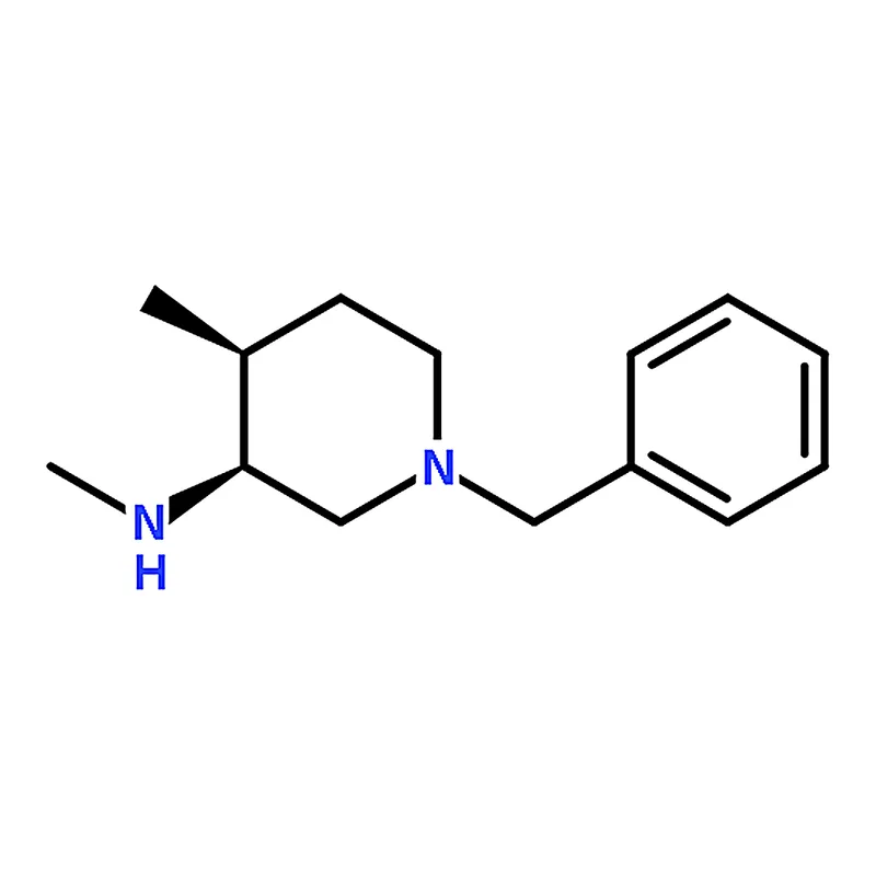 RHAWN cis-1-Benzyl-N,4-dimethylpiperidin-3-amine