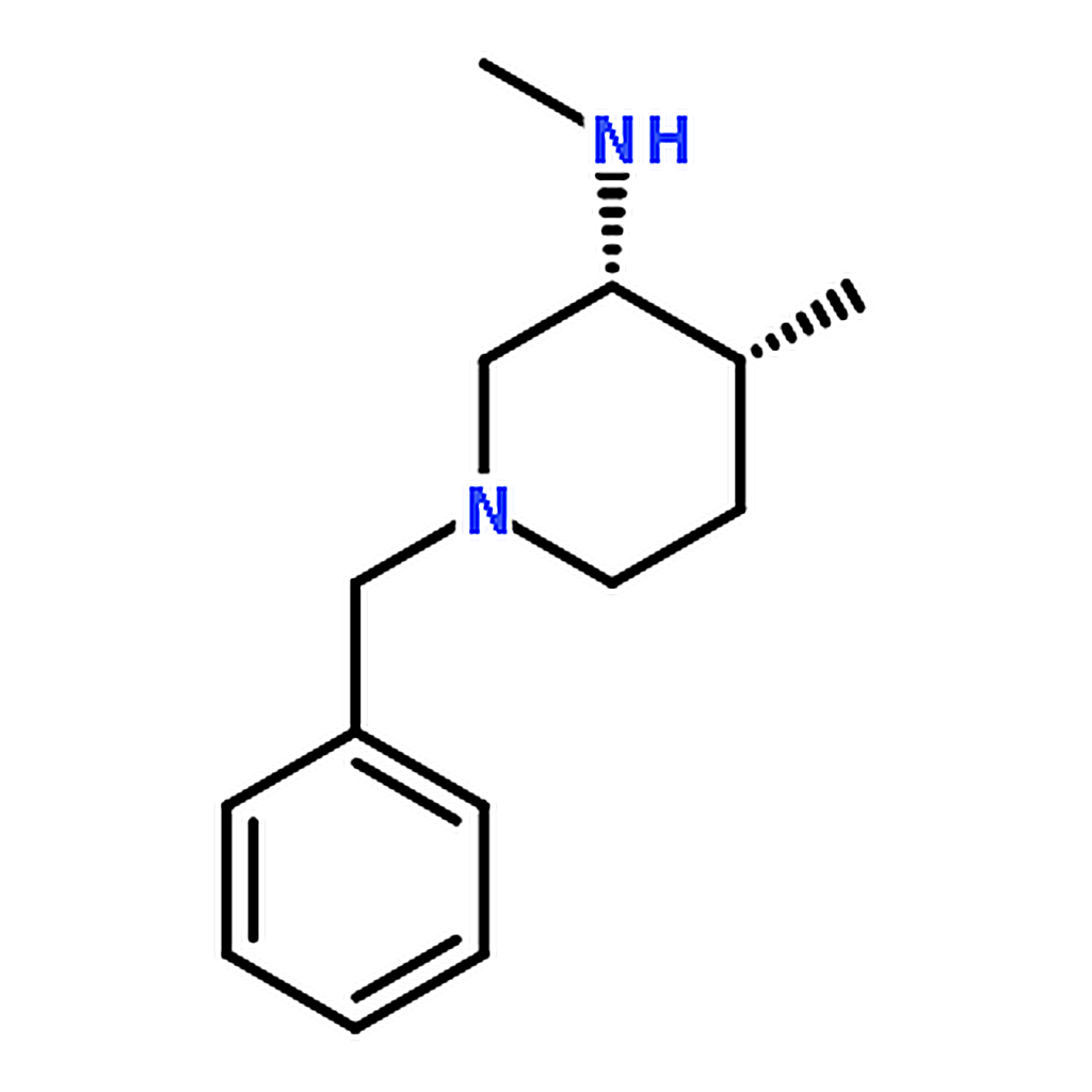 RHAWN (3R,4R)-N,4-Dimethyl-1-benzyl-3-piperidinamine