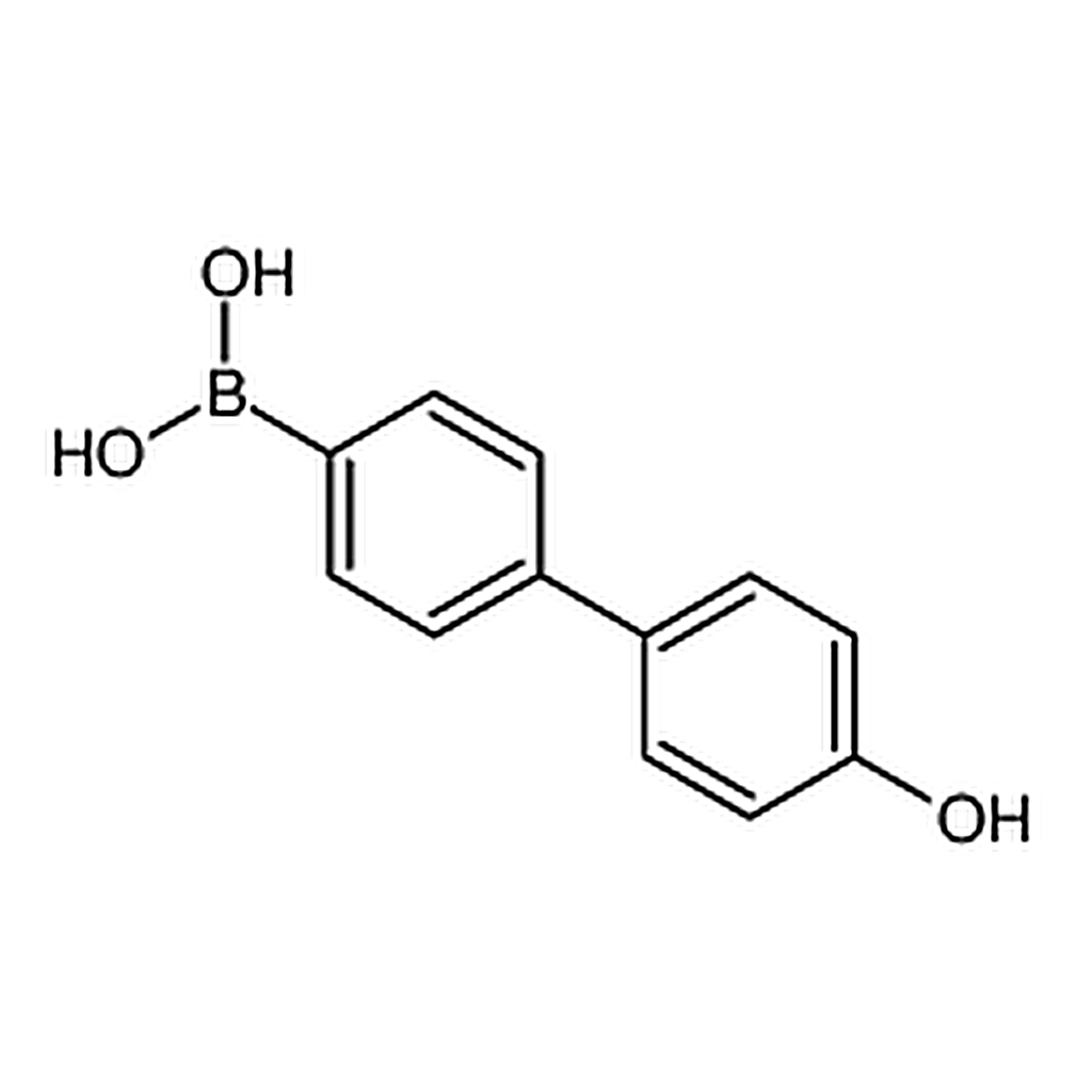 RHAWN (4'-Hydroxy-[1,1'-biphenyl]-4-yl)boronic acid