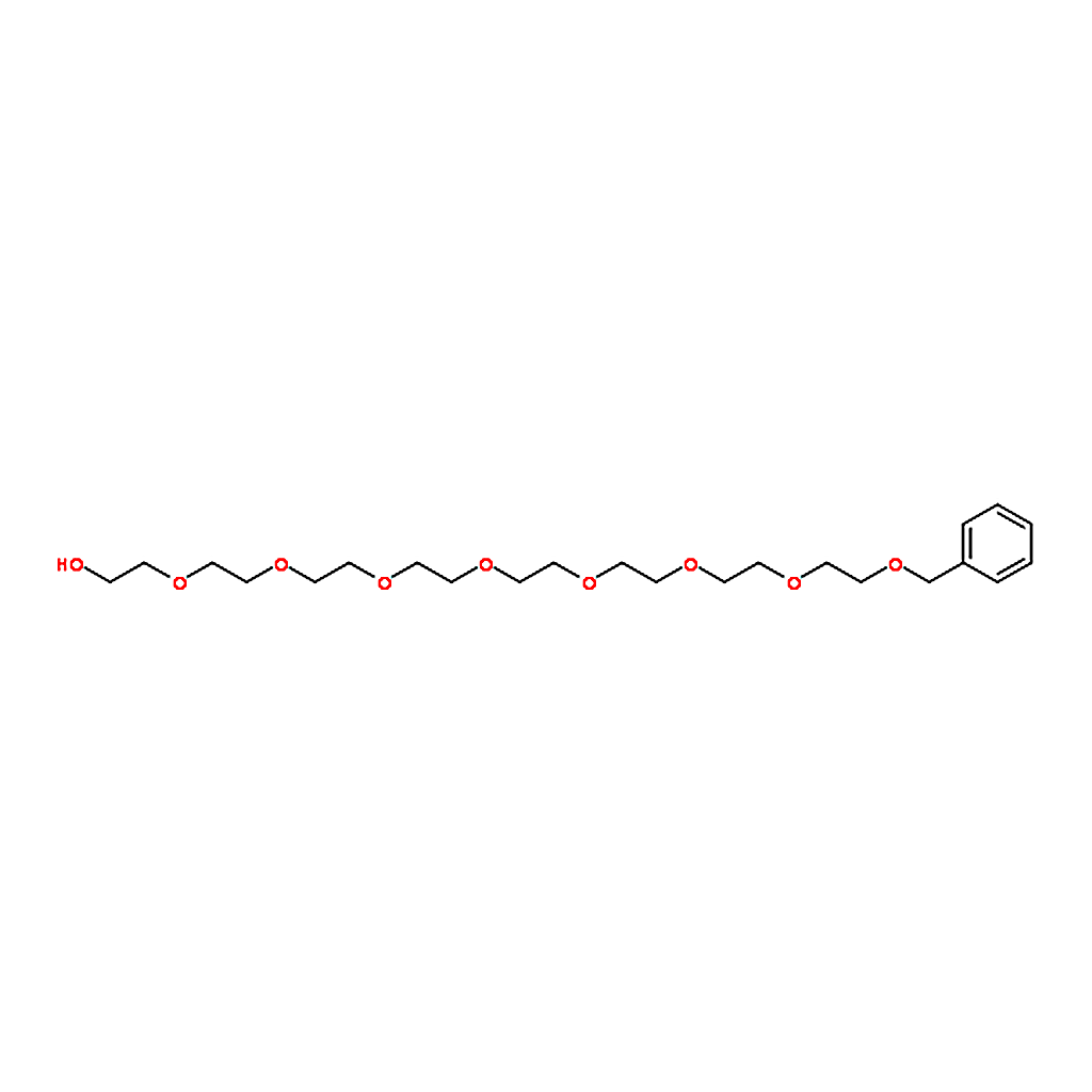 RHAWN 1-Phenyl-2,5,8,11,14,17,20,23-octaoxapentacosan-25-ol