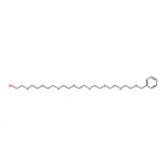 RHAWN 1-Phenyl-2,5,8,11,14,17,20,23-octaoxapentacosan-25-ol