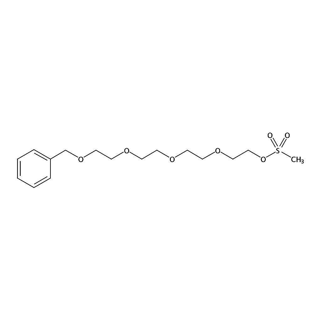 RHAWN 1-Phenyl-2,5,8,11-tetraoxatridecan-13-yl methanesulfonate