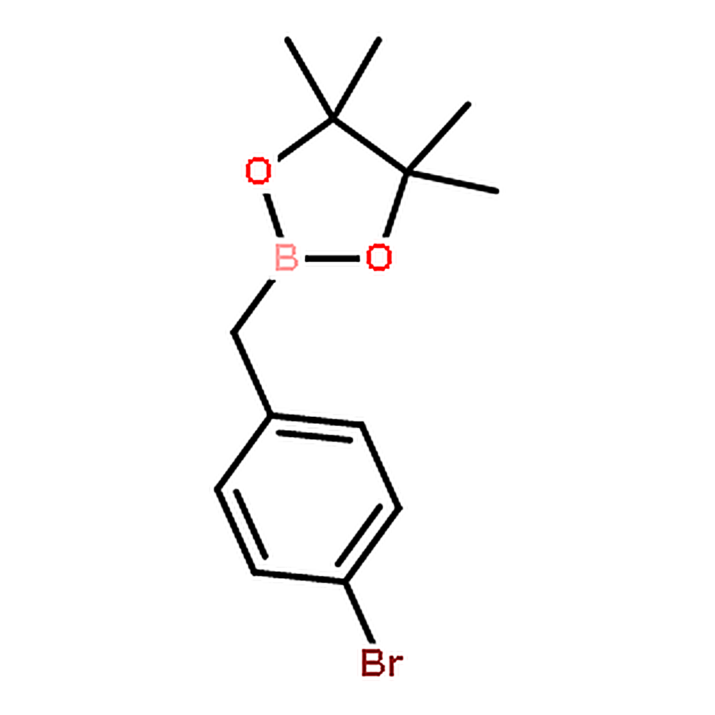 RHAWN 2-(4-Bromobenzyl)-4，4，5，5-tetramethyl-1，3，2-dioxaborolane