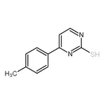 RHAWN 4-(4-METHYLPHENYL)-2-PYRIMIDINETHIOL