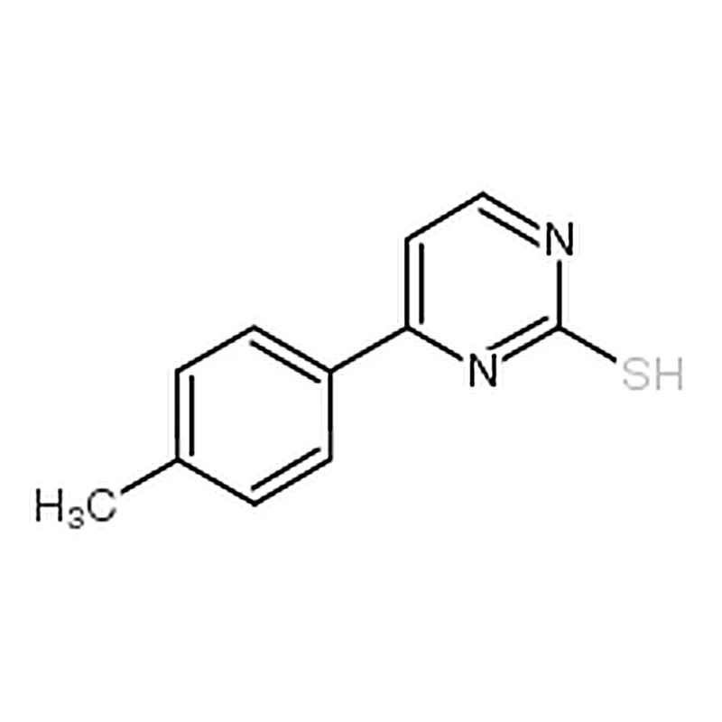 RHAWN 4-(4-METHYLPHENYL)-2-PYRIMIDINETHIOL
