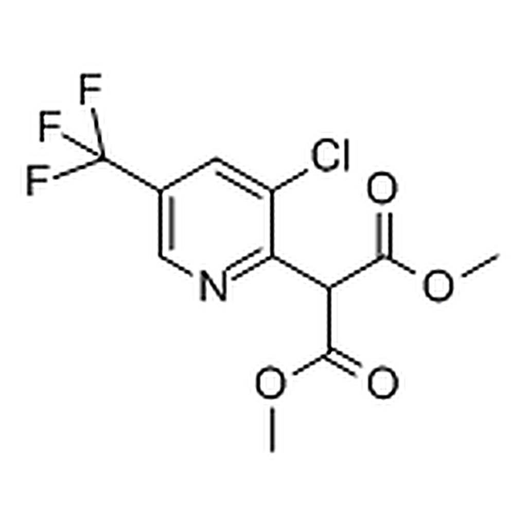 RHAWN 2-[3-Chloro-5-(trifluoromethyl)pyridinyl]-malonic acid dimethylester
