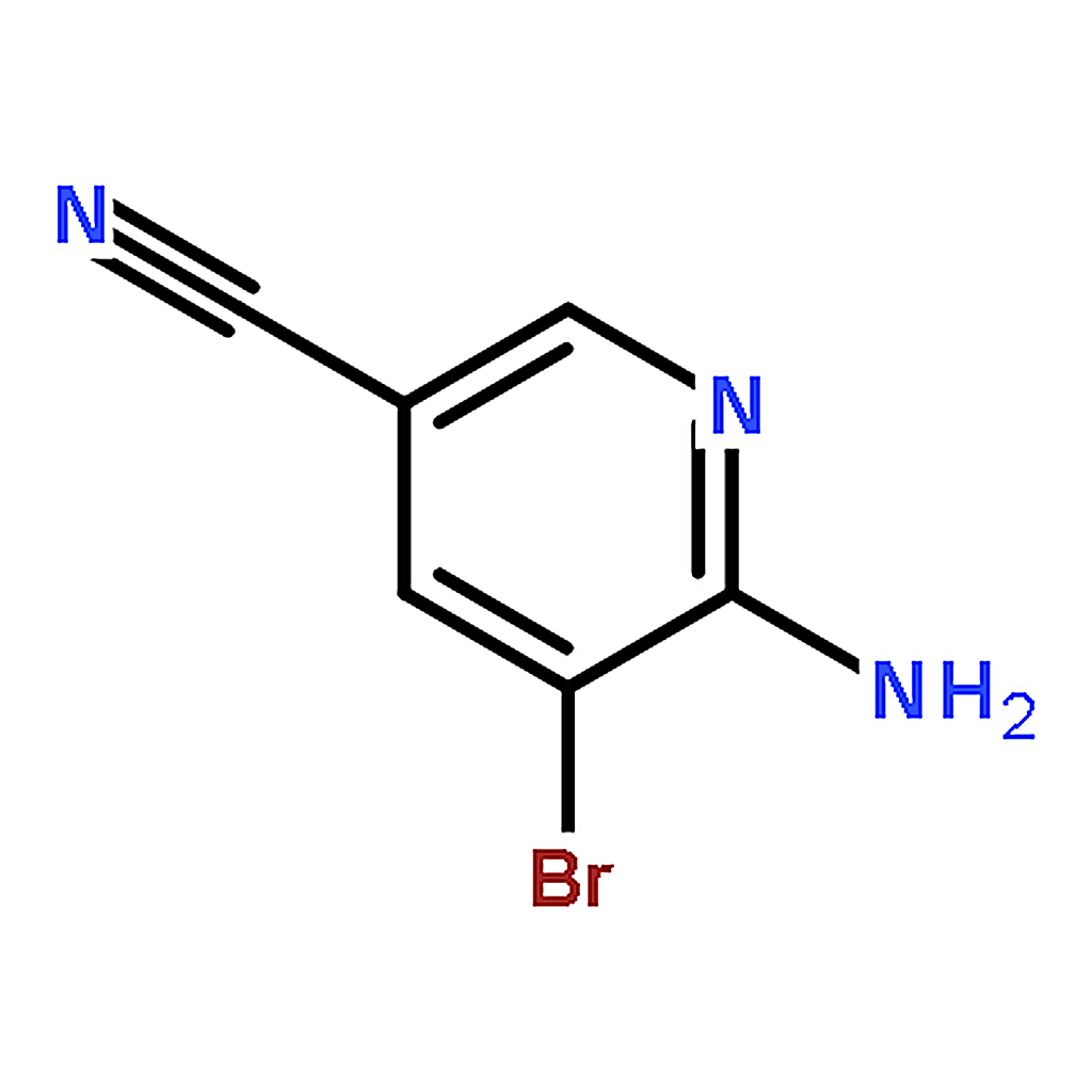 RHAWN 6-Amino-5-bromonicotinonitrile
