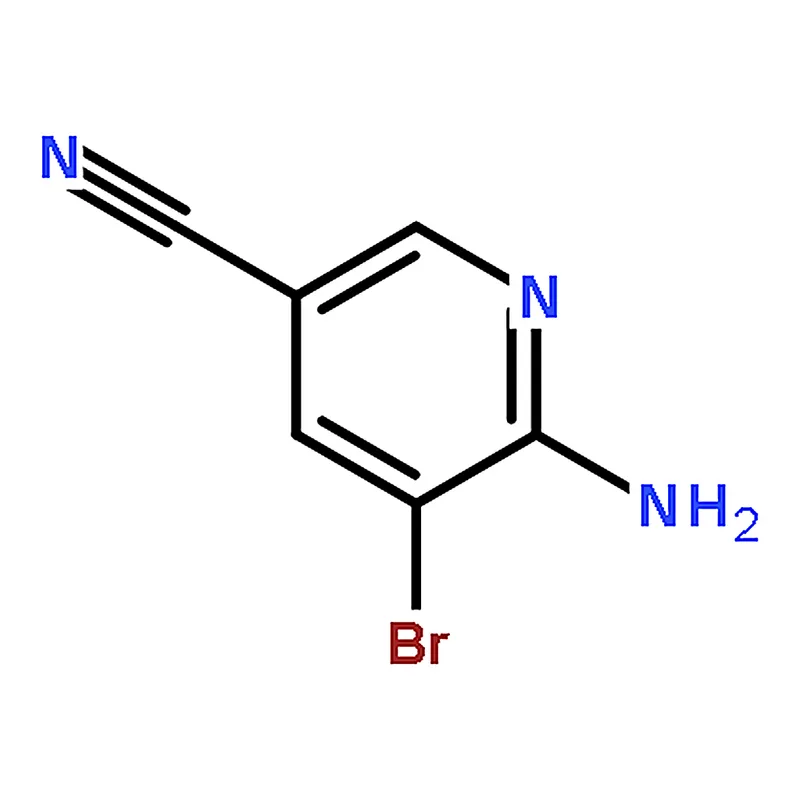 RHAWN 6-Amino-5-bromonicotinonitrile