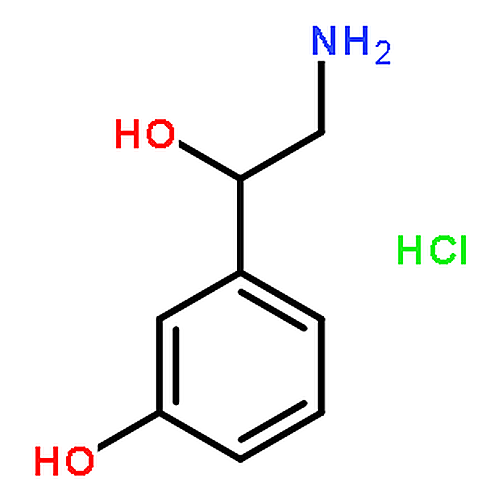 RHAWN rac Norphenylephrine Hydrochloride(Phenylephrine Impurity A)