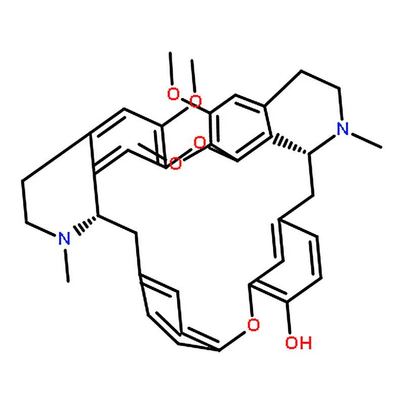RHAWN Berbamine