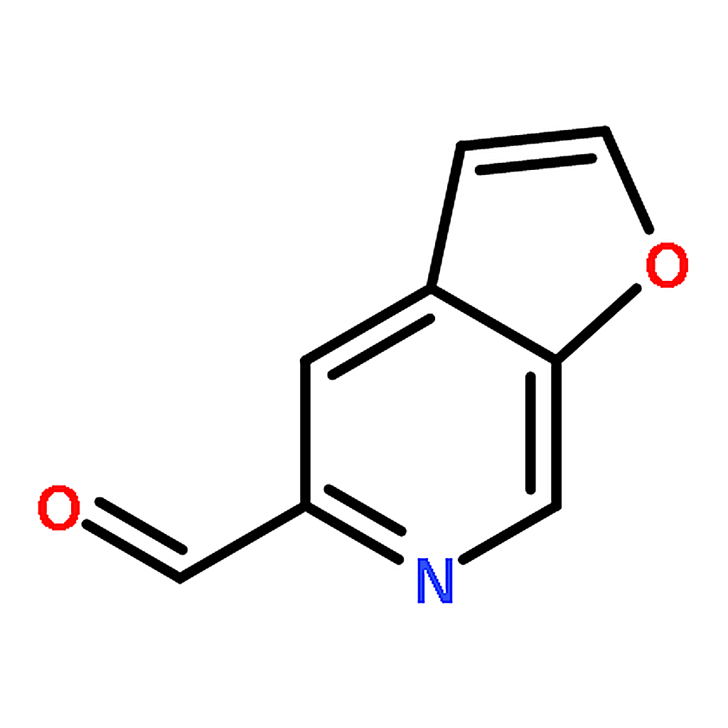 RHAWN Furo[2，3-c]pyridine-5-carboxaldehyde
