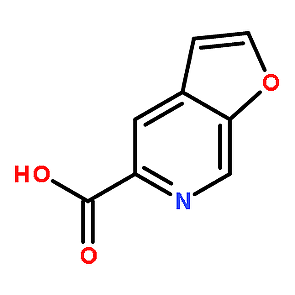 RHAWN Furo[2，3-c]pyridine-5-carboxylic acid