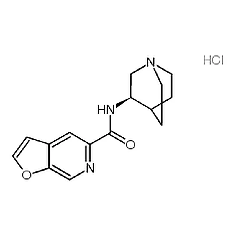 RHAWN (R)-N-(Quinuclidin-3-yl)furo(2,3-C)pyridine-5-carboxamide