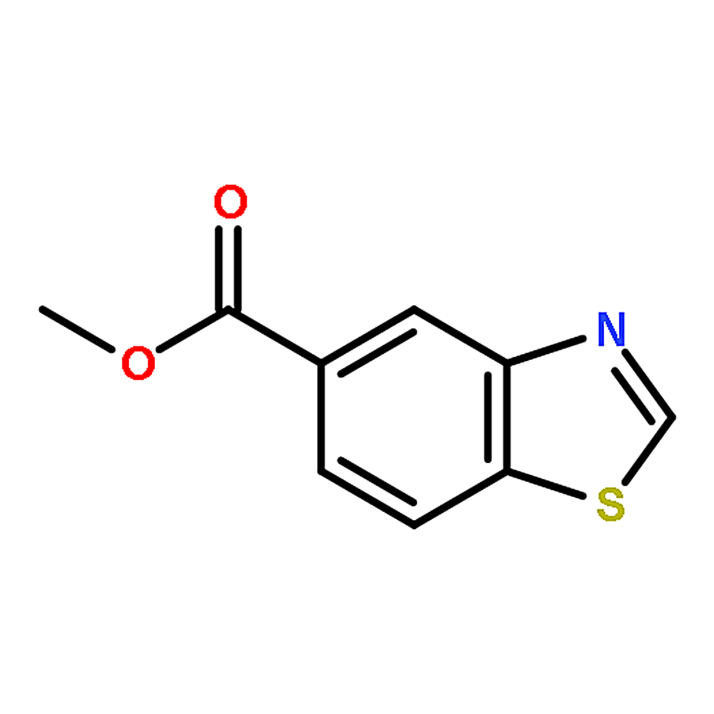 RHAWN Methyl benzo[d]thiazole-5-carboxylate