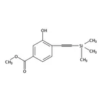 RHAWN Methyl 3-hydroxy-4-((trimethylsilyl)ethynyl)benzoate