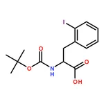 RHAWN Boc-2-iodo-D-phenylalanine
