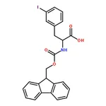 RHAWN Fmoc-D-Phe(3-I)-OH