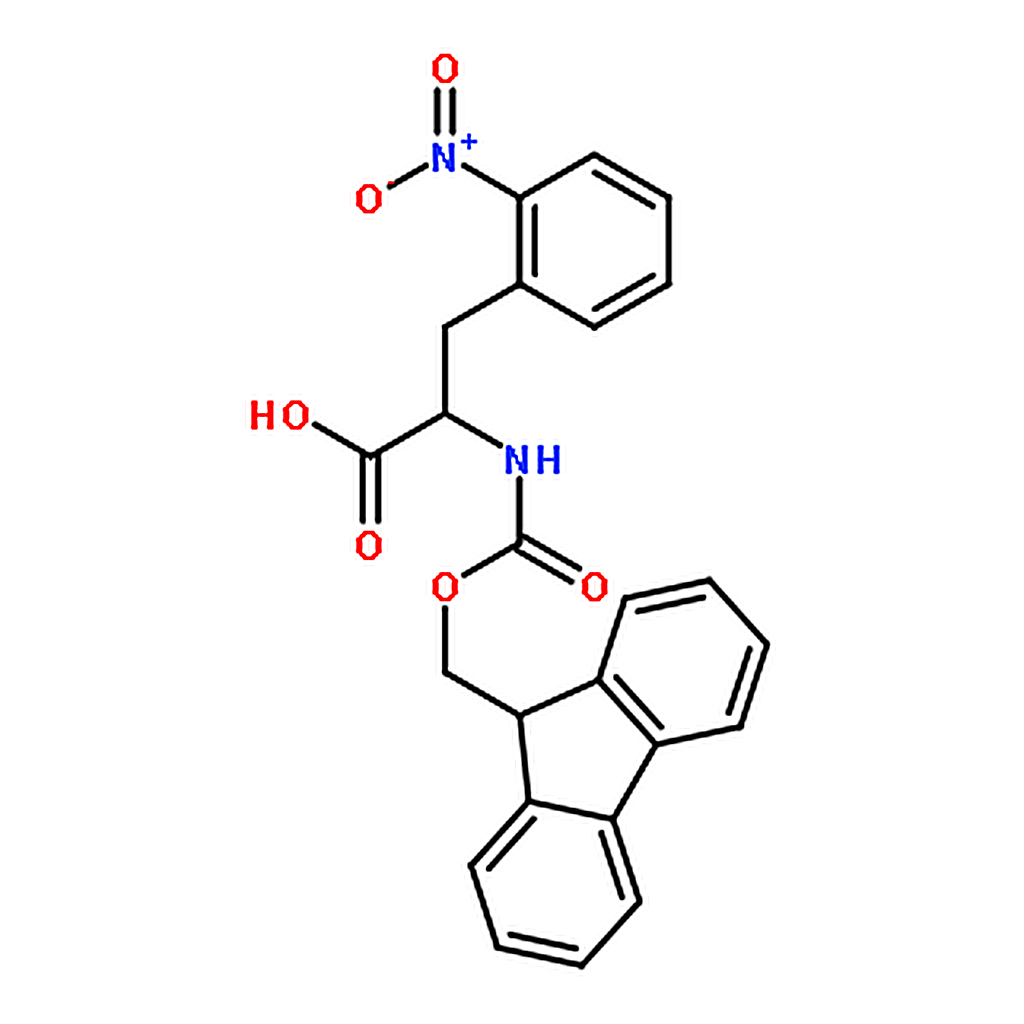 RHAWN Fmoc-2-nitro-D-phenylalanine