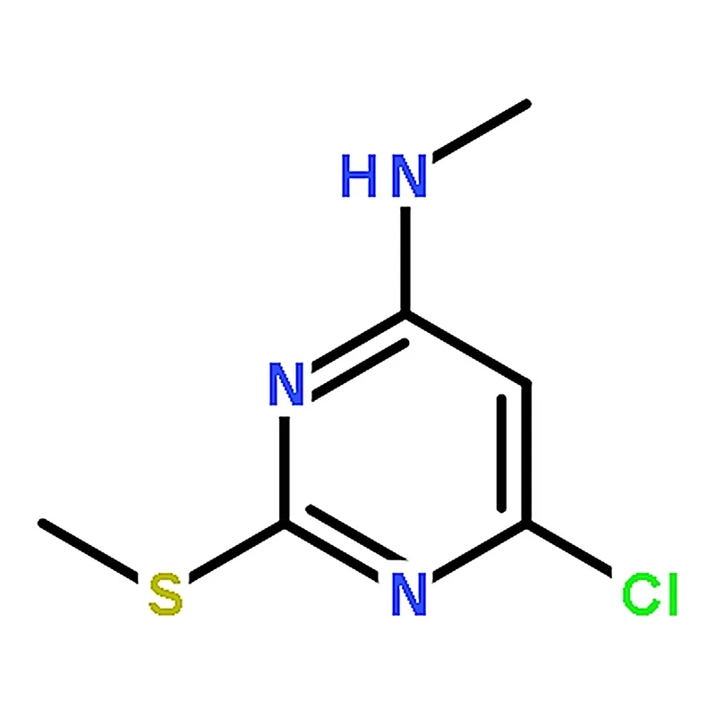 RHAWN 6-Chloro-N-methyl-2-(methylthio)pyrimidin-4-amine