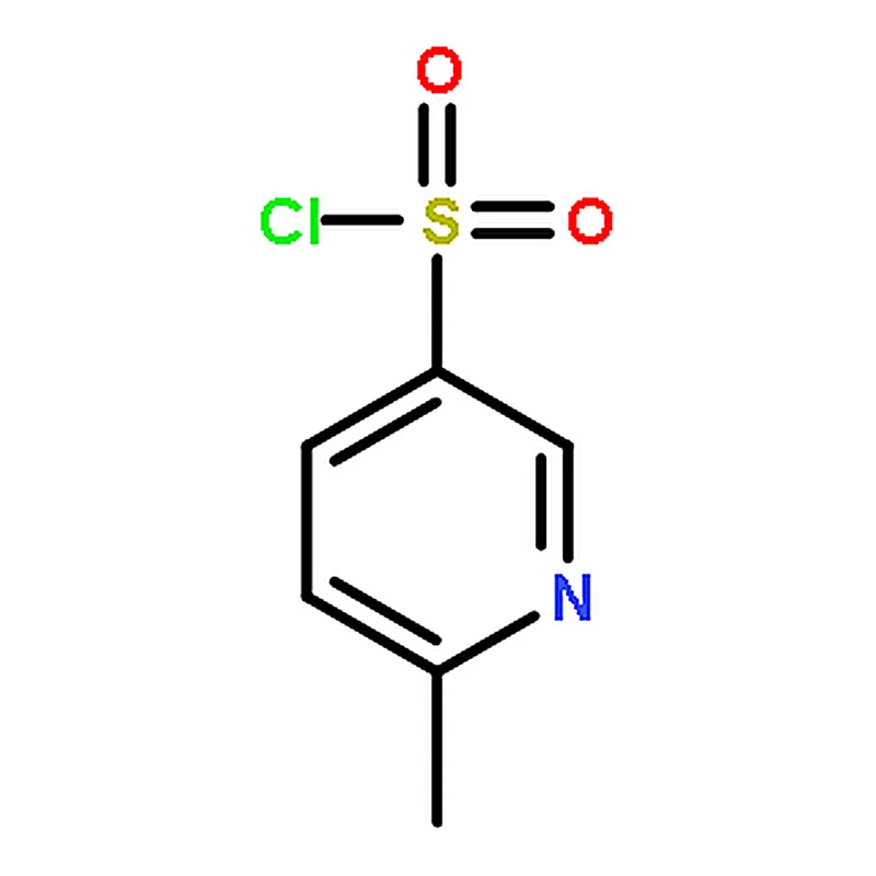RHAWN 6-Methylpyridine-3-sulfonyl chloride