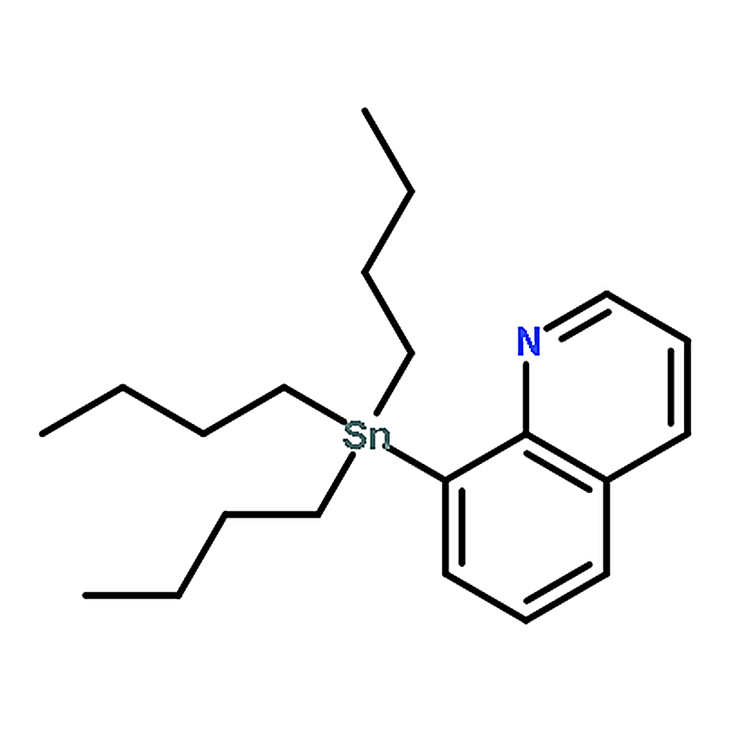 RHAWN 8-(Tri-n-butylstannyl)quinoline