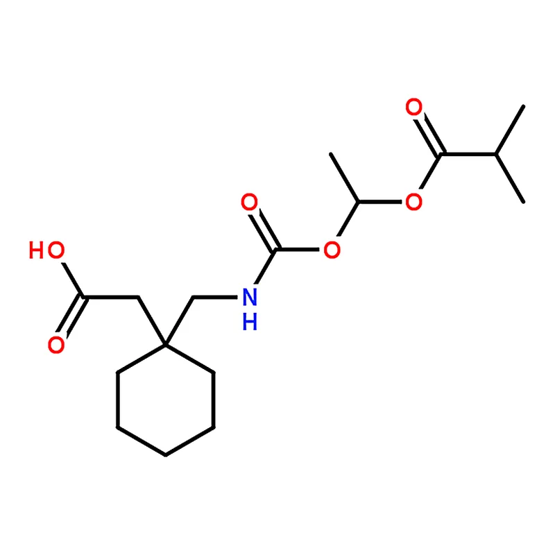 RHAWN Gabapentin Enacarbil