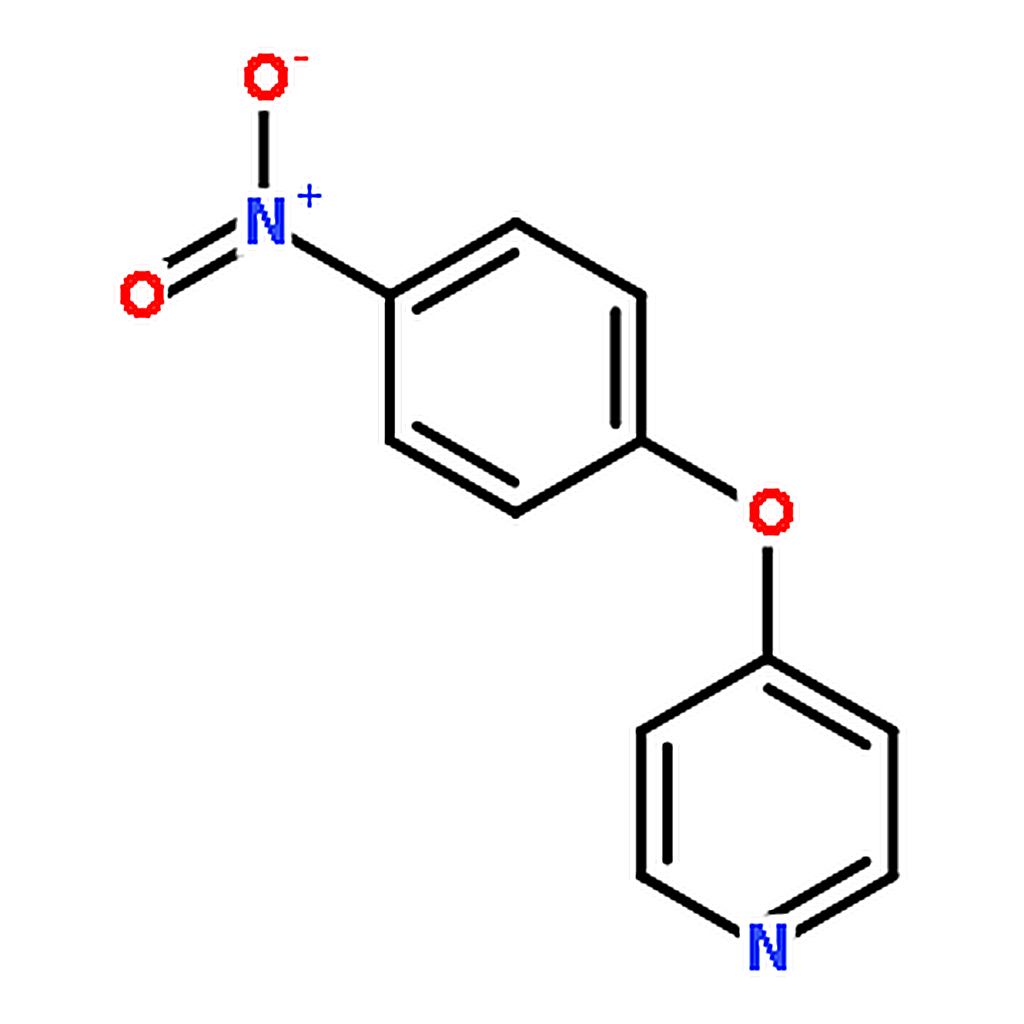RHAWN 4-(4-Nitrophenoxy)pyridine