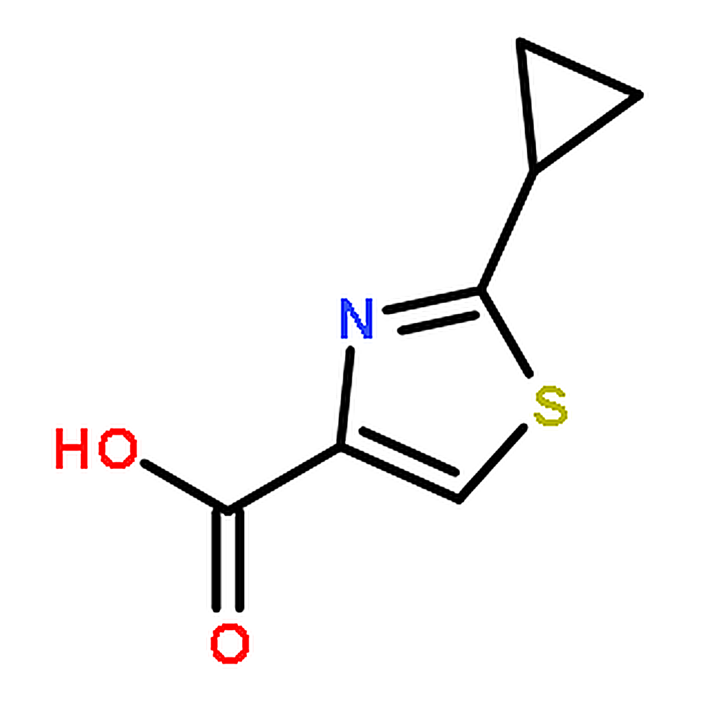 RHAWN 2-Cyclopropylthiazole-4-carboxylic acid