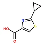RHAWN 2-Cyclopropylthiazole-4-carboxylic acid