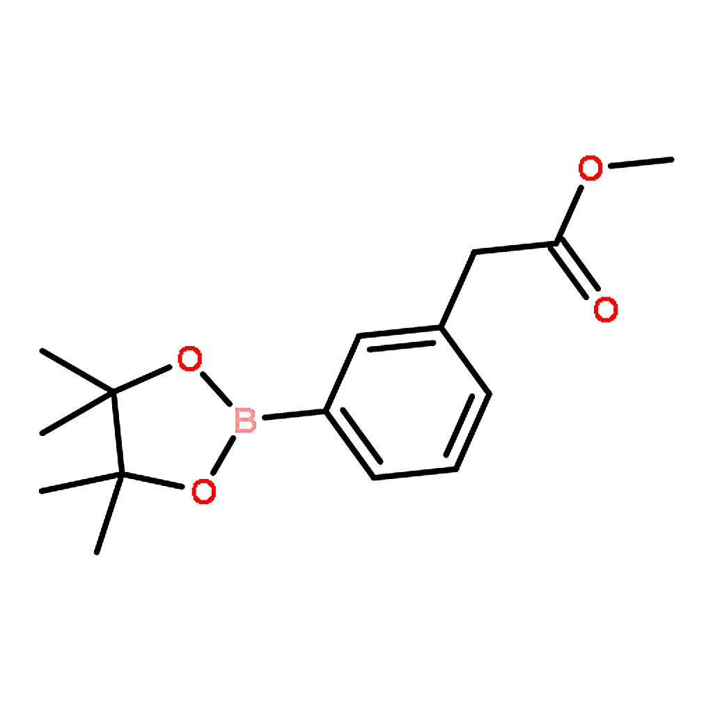 RHAWN Methyl 2-(3-(4,4,5,5-tetramethyl-1,3,2-dioxaborolan-2-yl)phenyl)acetate