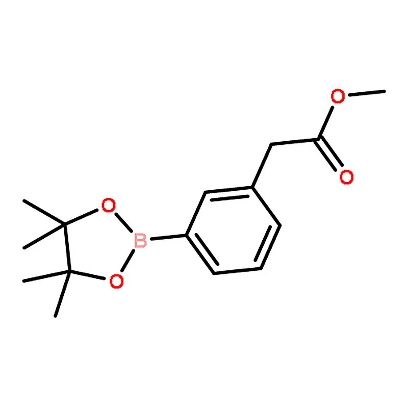 RHAWN Methyl 2-(3-(4,4,5,5-tetramethyl-1,3,2-dioxaborolan-2-yl)phenyl)acetate
